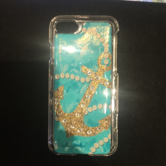 Debbie Brooks iPhone 7 cover - Picture 1 of 2
